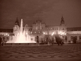 Plaza De Espana In Sevilla 5